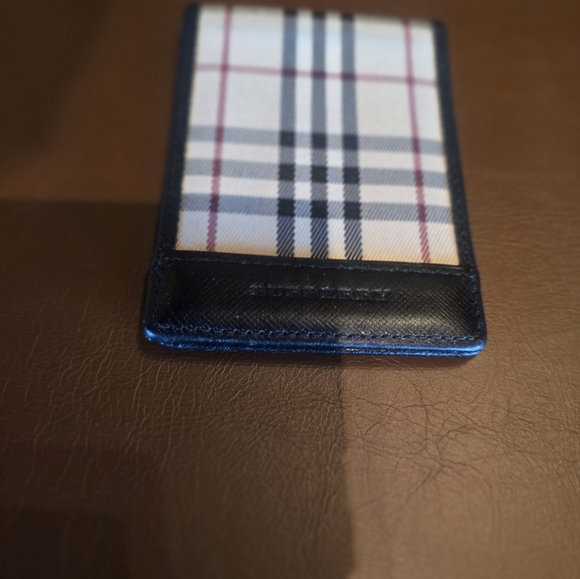 Burberry Checkered wallet - Picture 2 of 9